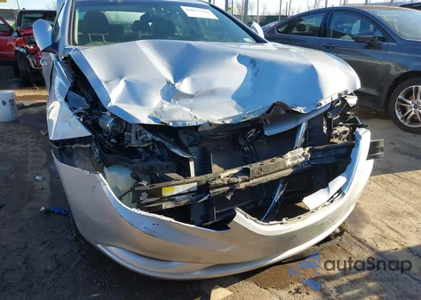 2012 Hyundai Sonata Gls from USA, damaged, VIN 5NPEB4AC2CH311825